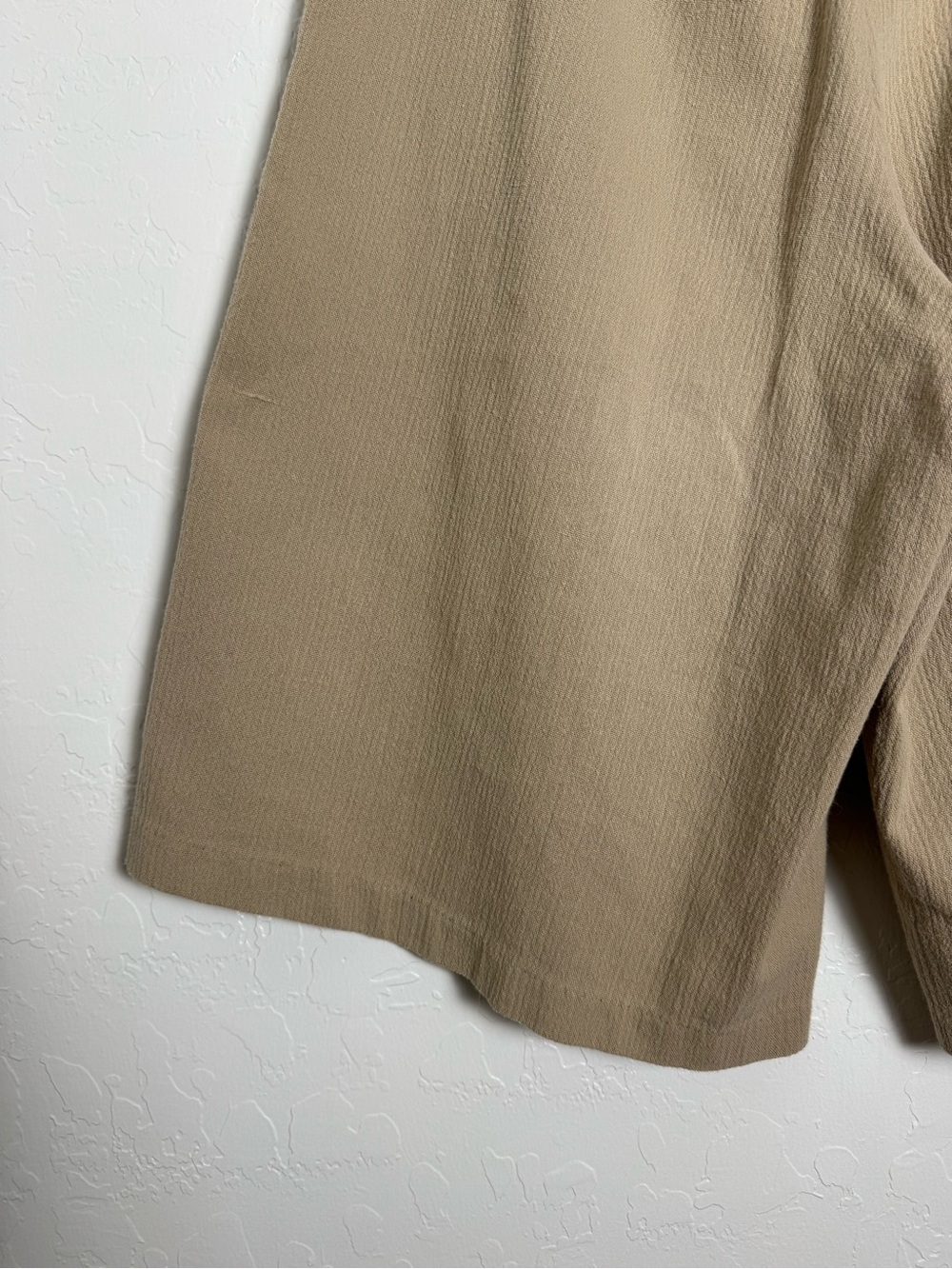Vintage Blair Tan Cropped Gaucho Pants - Picture 12 of 12